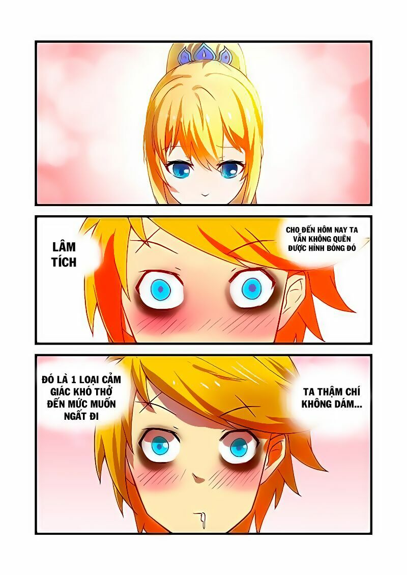 Chí Tôn Chư Thiên: Chapter 12