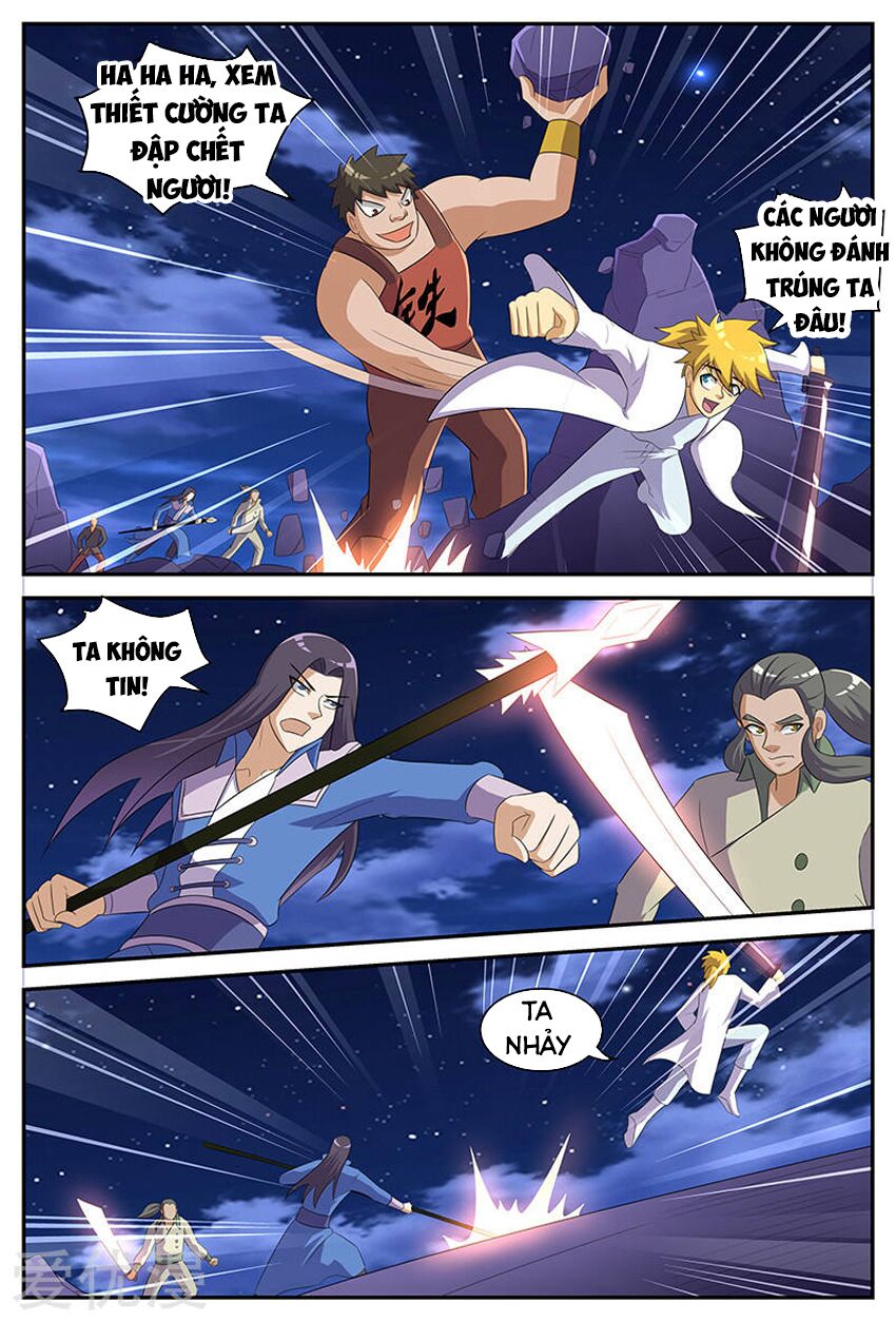 Chí Tôn Chư Thiên: Chapter 139