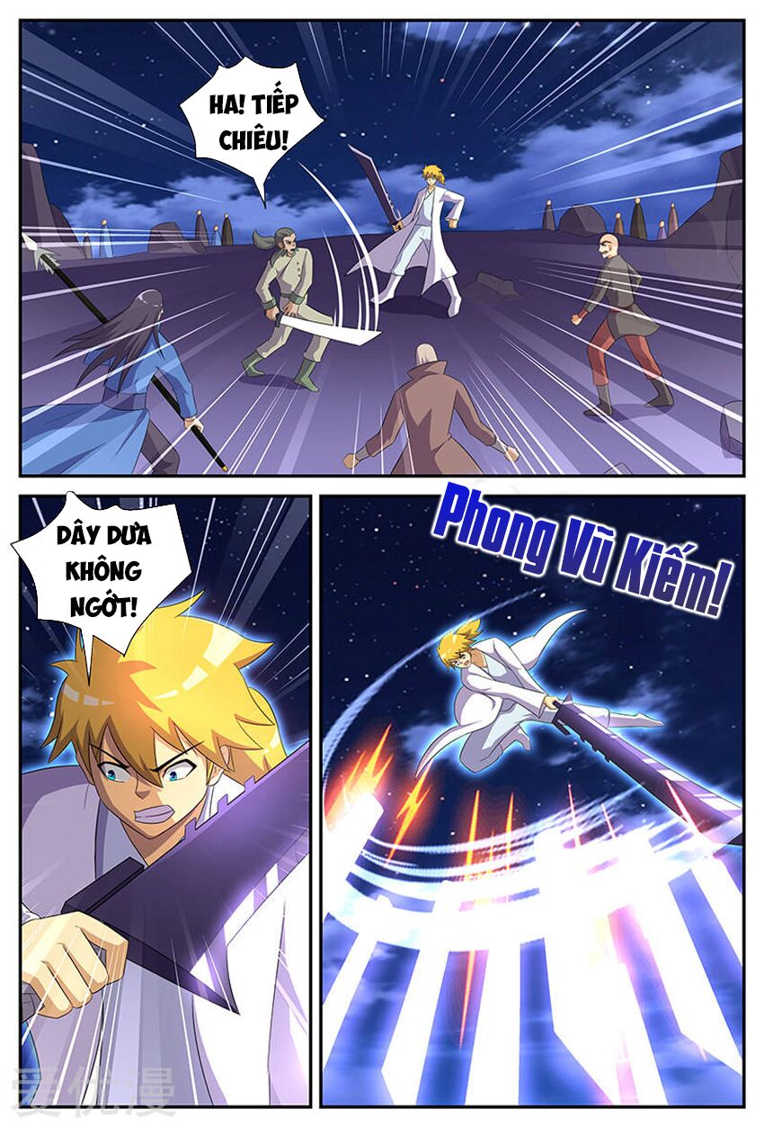 Chí Tôn Chư Thiên: Chapter 139