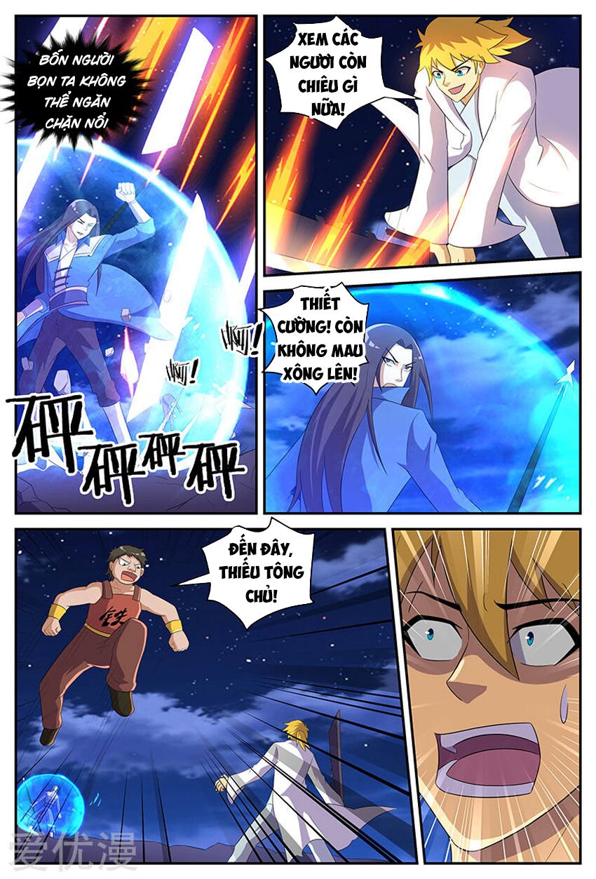 Chí Tôn Chư Thiên: Chapter 139