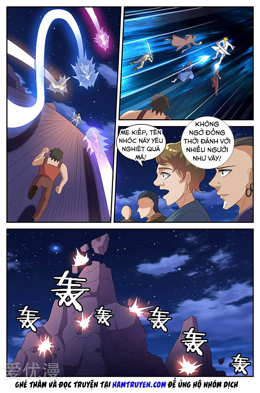 Chí Tôn Chư Thiên: Chapter 139