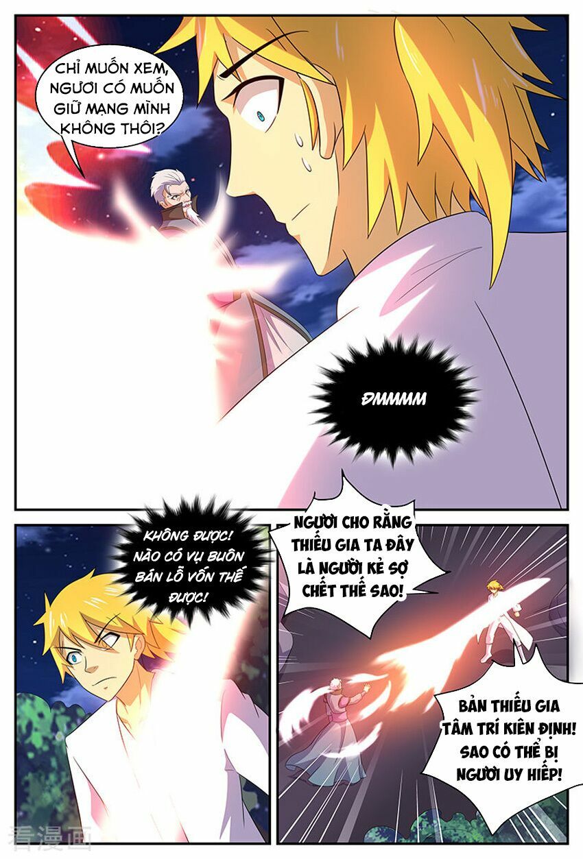 Chí Tôn Chư Thiên: Chapter 155