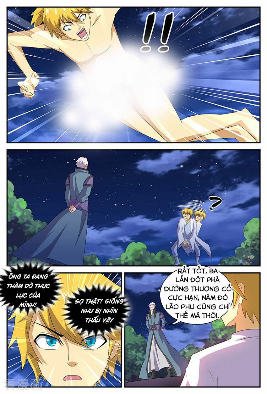 Chí Tôn Chư Thiên: Chapter 155