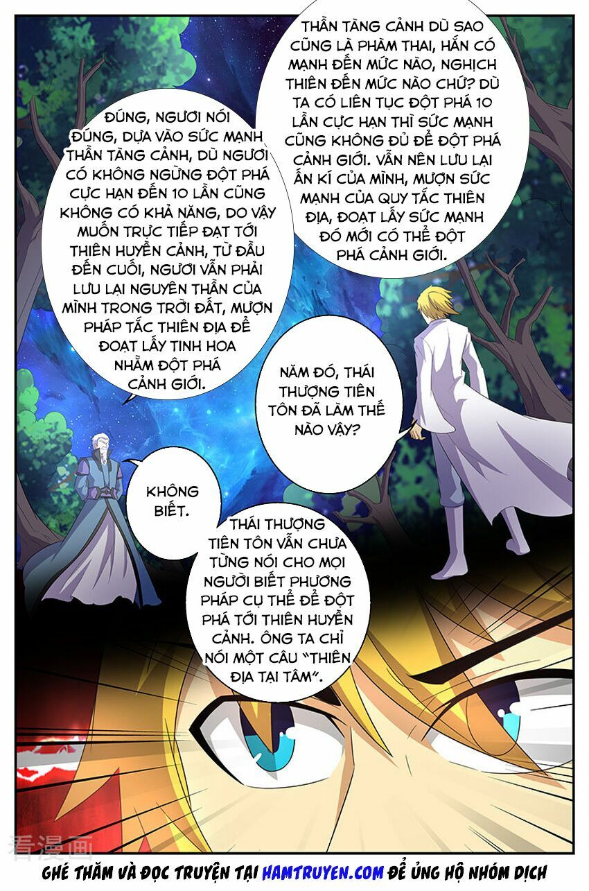 Chí Tôn Chư Thiên: Chapter 155