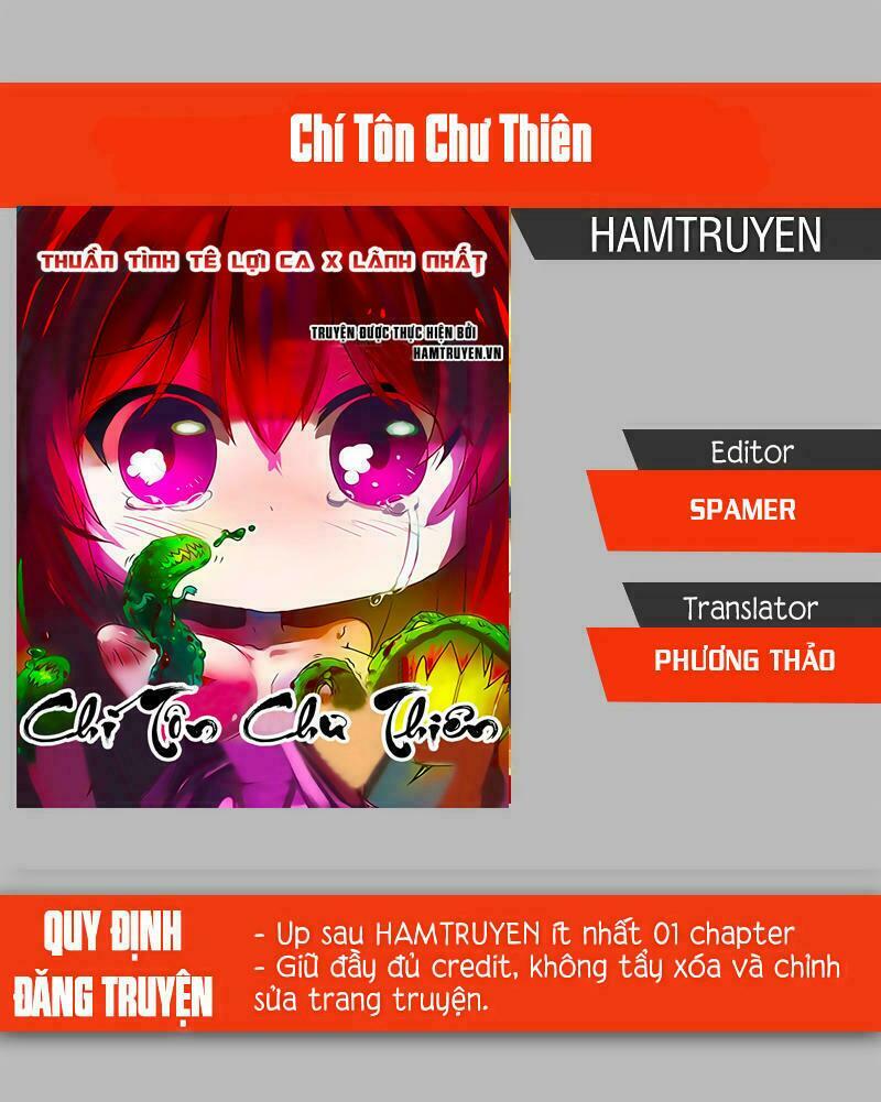 Chí Tôn Chư Thiên: Chapter 164