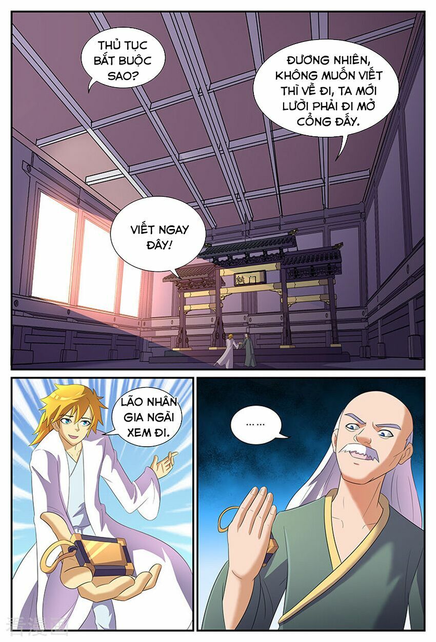Chí Tôn Chư Thiên: Chapter 164