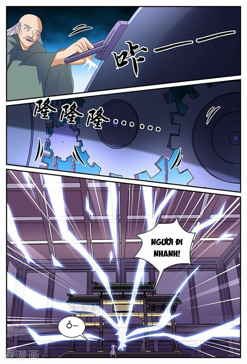 Chí Tôn Chư Thiên: Chapter 164