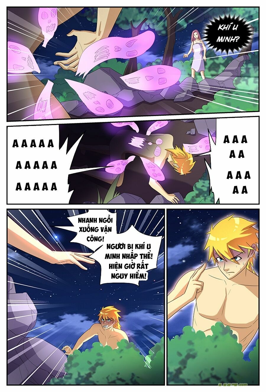 Chí Tôn Chư Thiên: Chapter 169