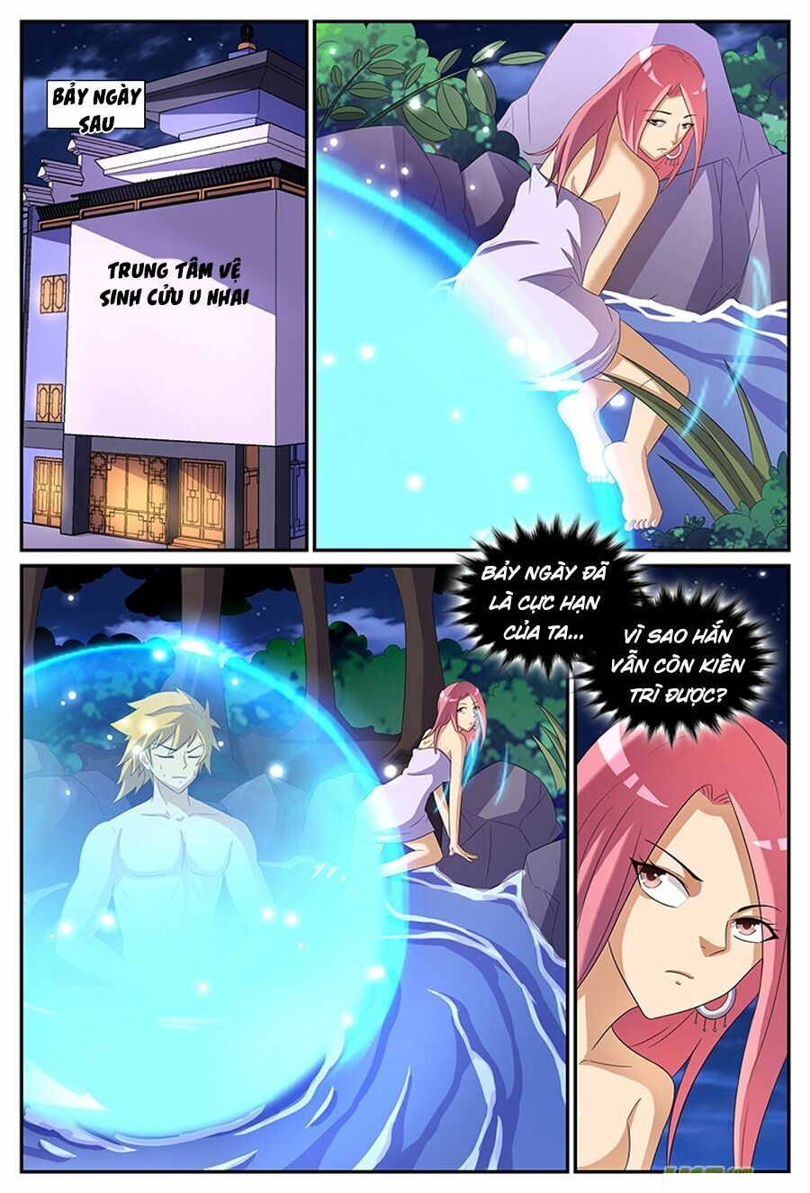 Chí Tôn Chư Thiên: Chapter 169