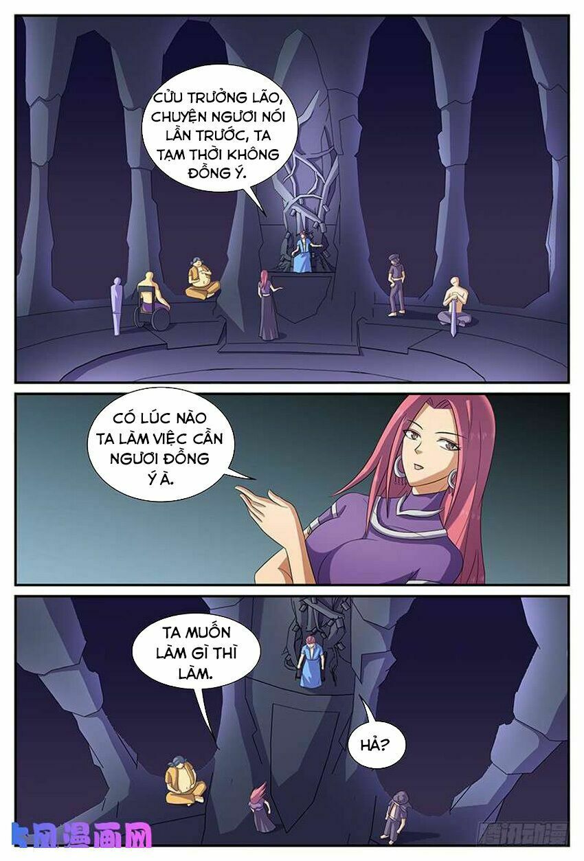Chí Tôn Chư Thiên: Chapter 172