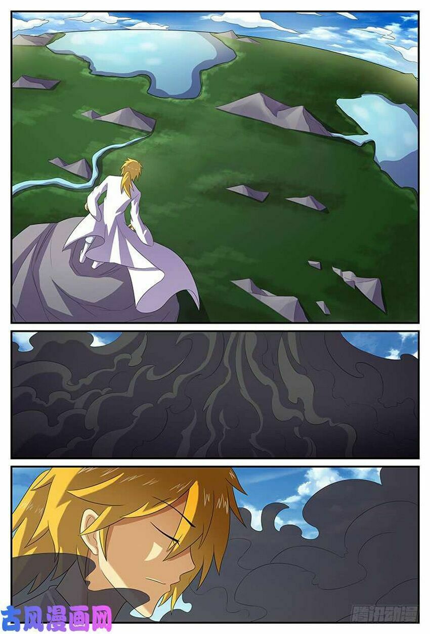 Chí Tôn Chư Thiên: Chapter 172