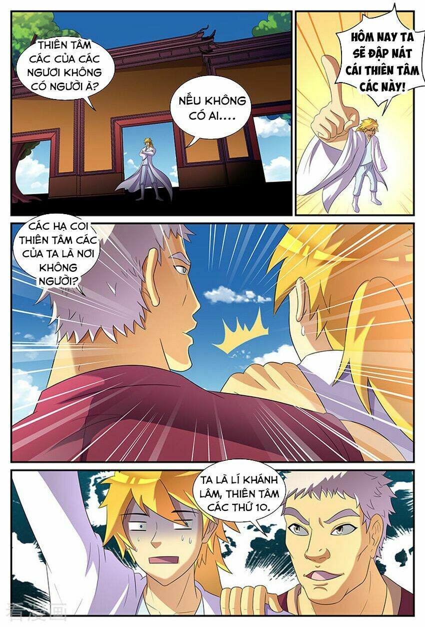 Chí Tôn Chư Thiên: Chapter 173