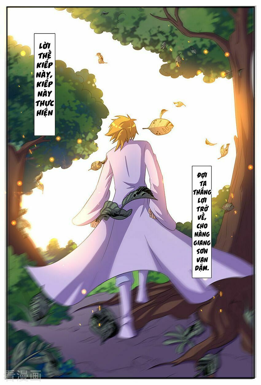 Chí Tôn Chư Thiên: Chapter 173