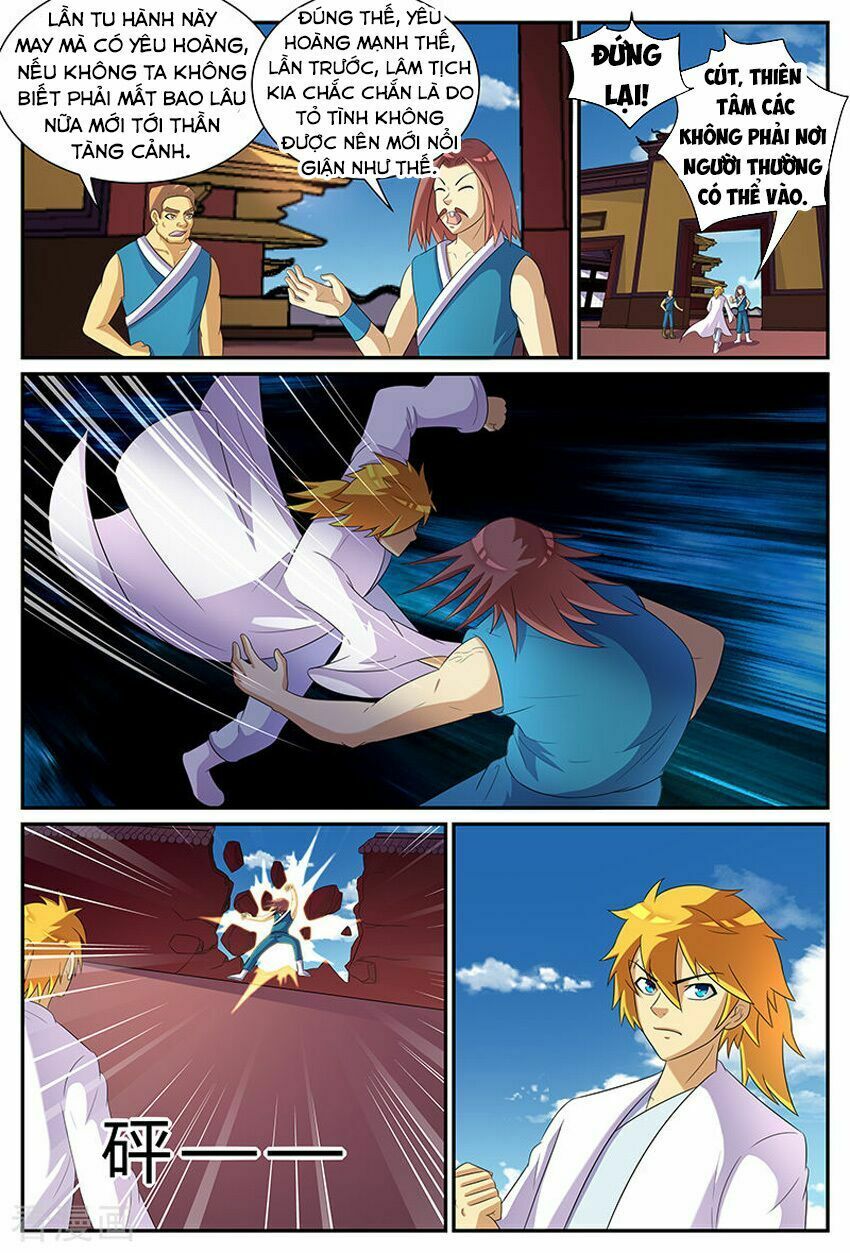 Chí Tôn Chư Thiên: Chapter 173