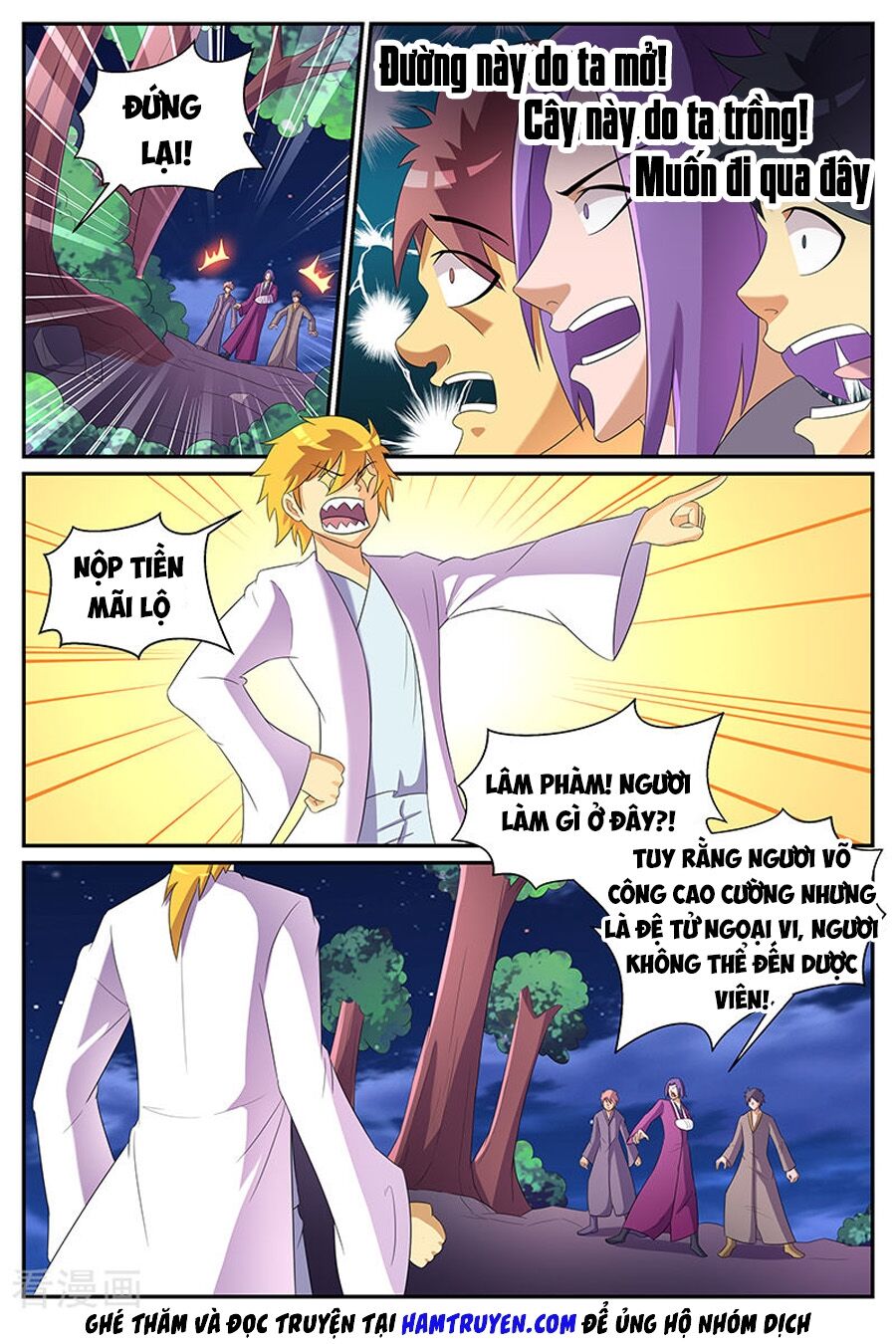 Chí Tôn Chư Thiên: Chapter 183