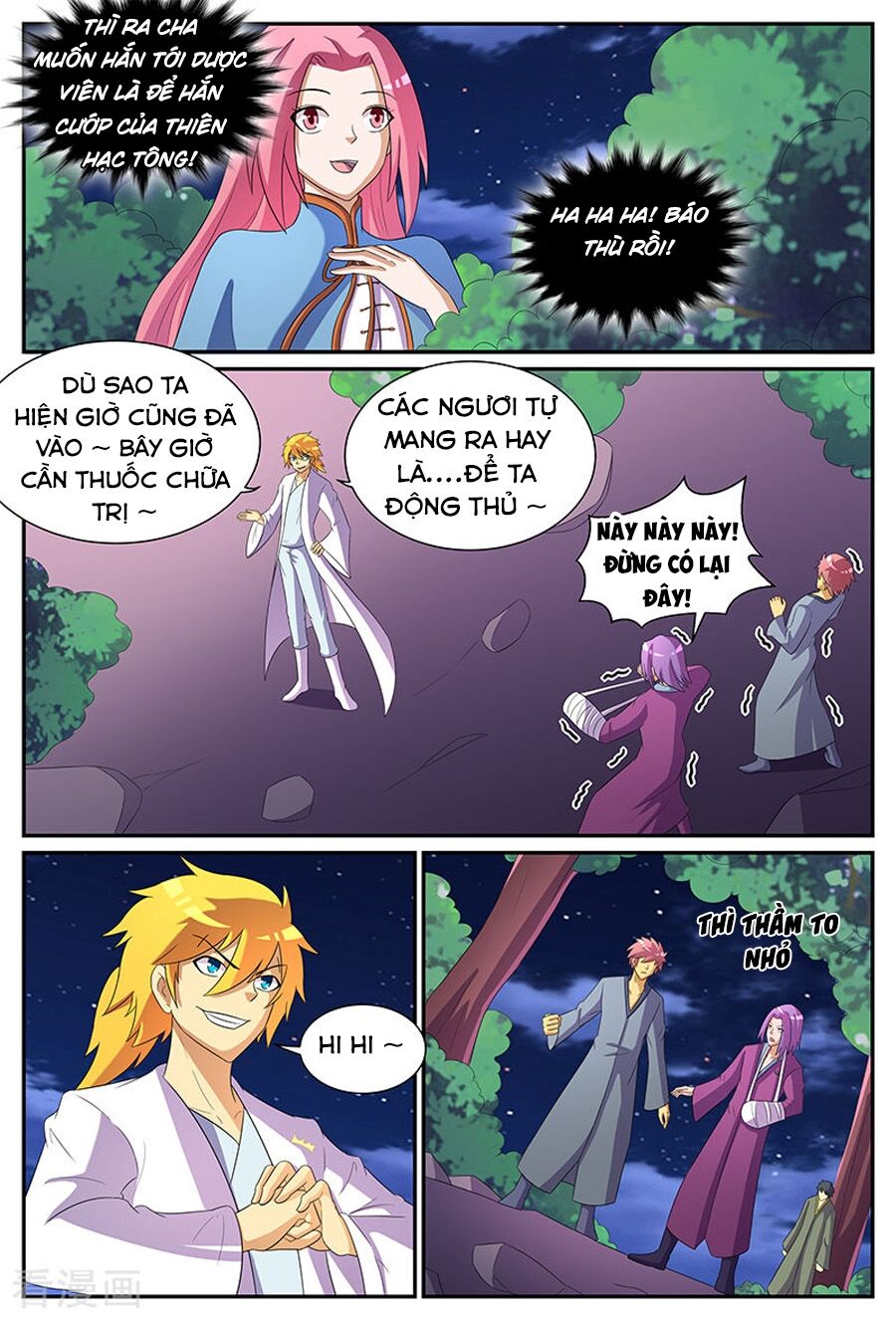 Chí Tôn Chư Thiên: Chapter 183