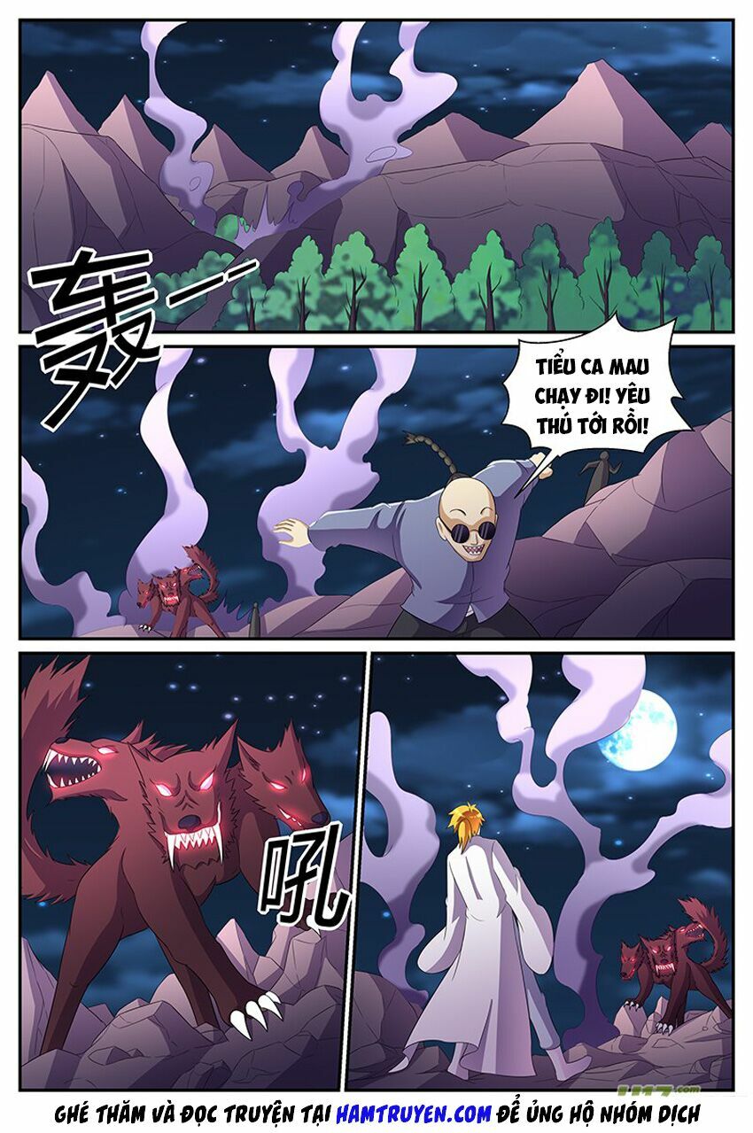 Chí Tôn Chư Thiên: Chapter 187