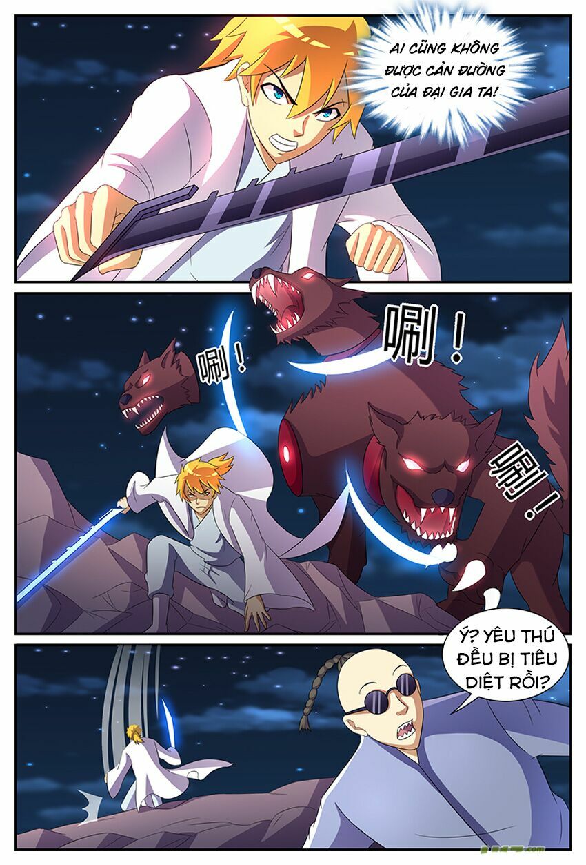Chí Tôn Chư Thiên: Chapter 187