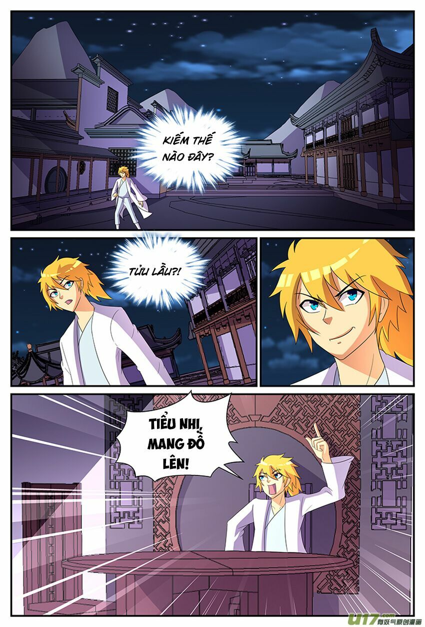 Chí Tôn Chư Thiên: Chapter 187