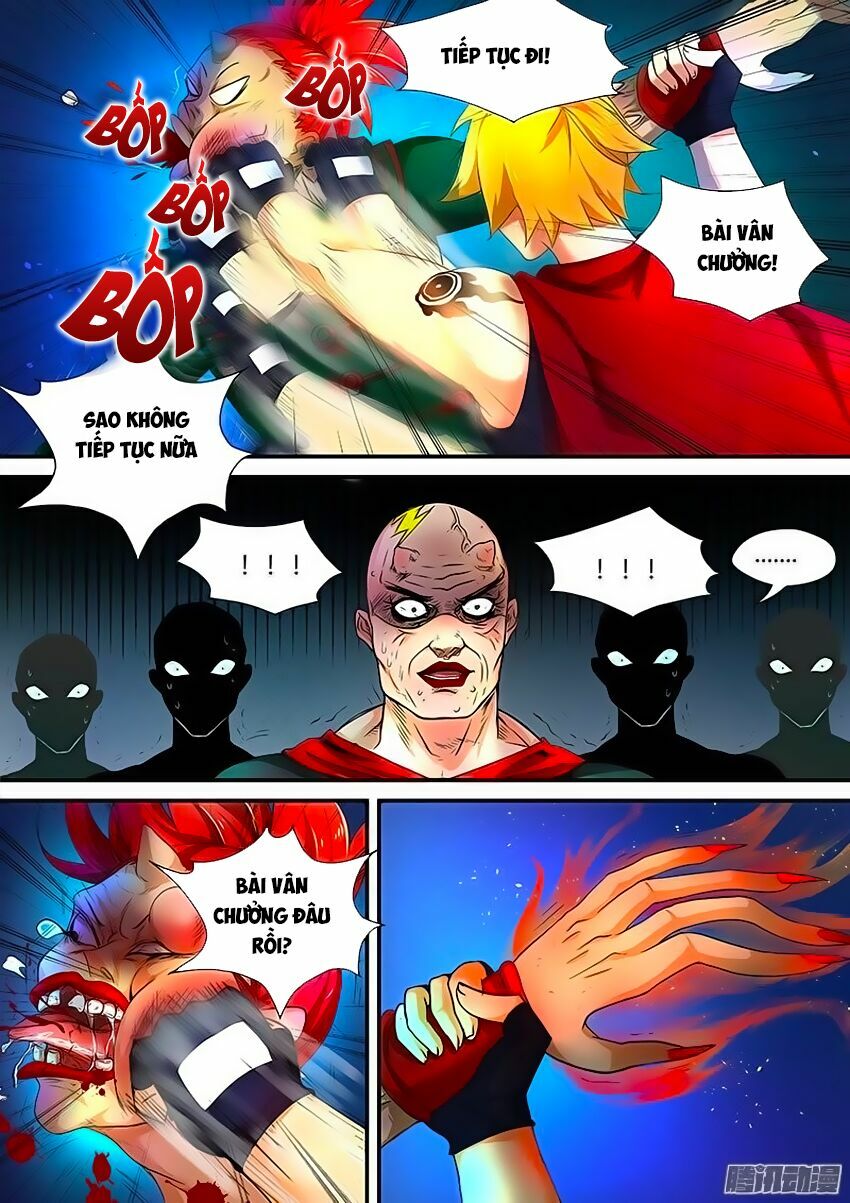 Chí Tôn Chư Thiên: Chapter 43