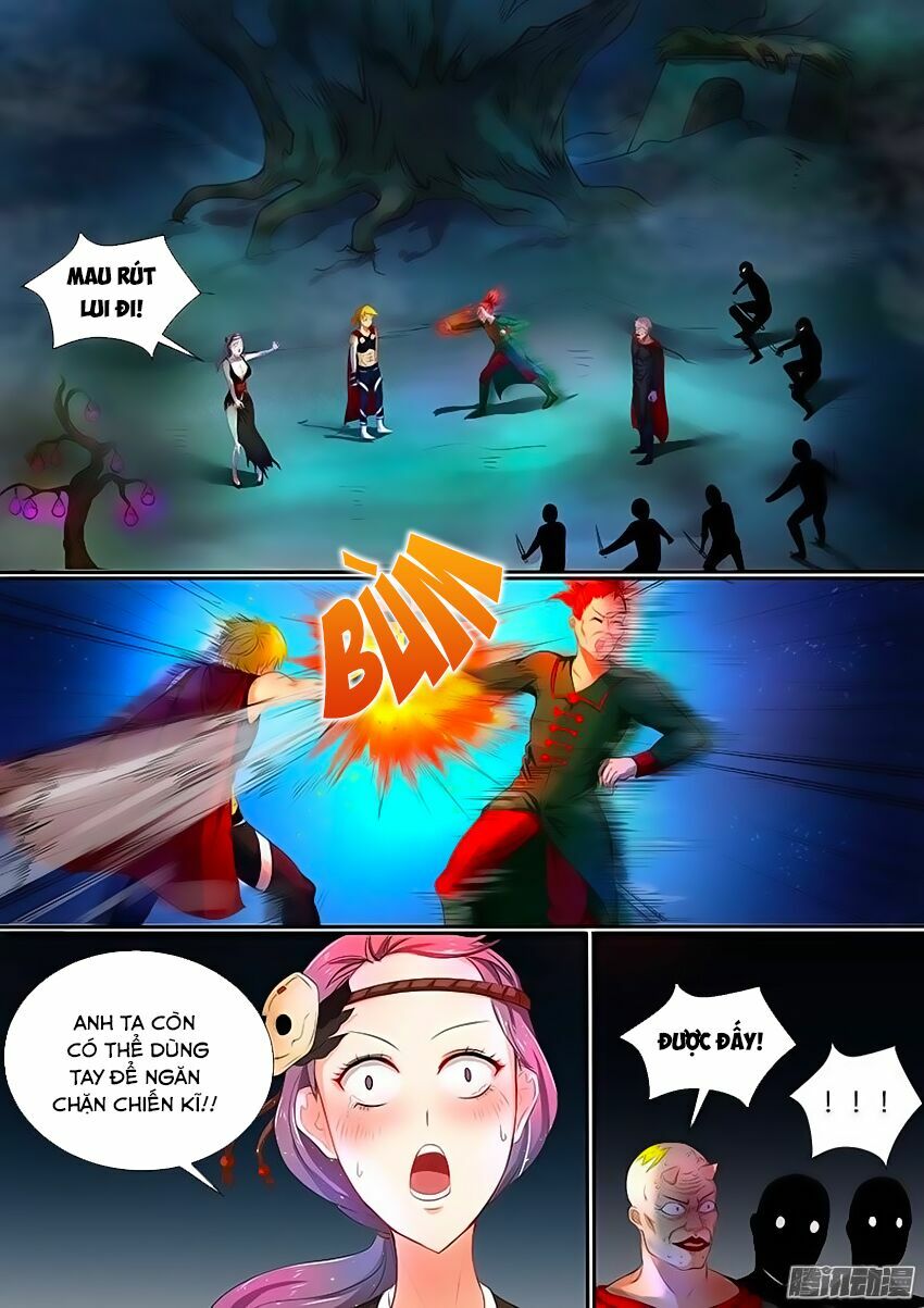 Chí Tôn Chư Thiên: Chapter 43