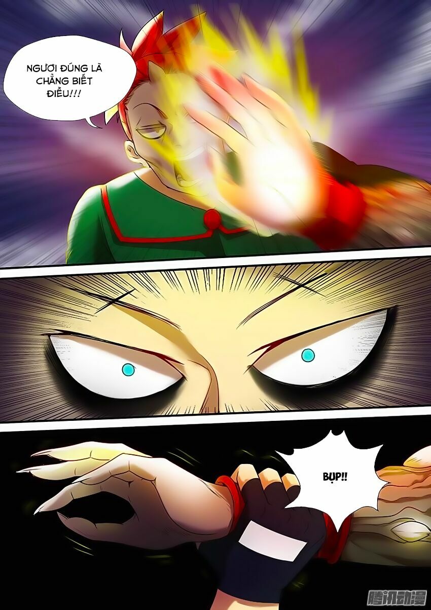 Chí Tôn Chư Thiên: Chapter 43