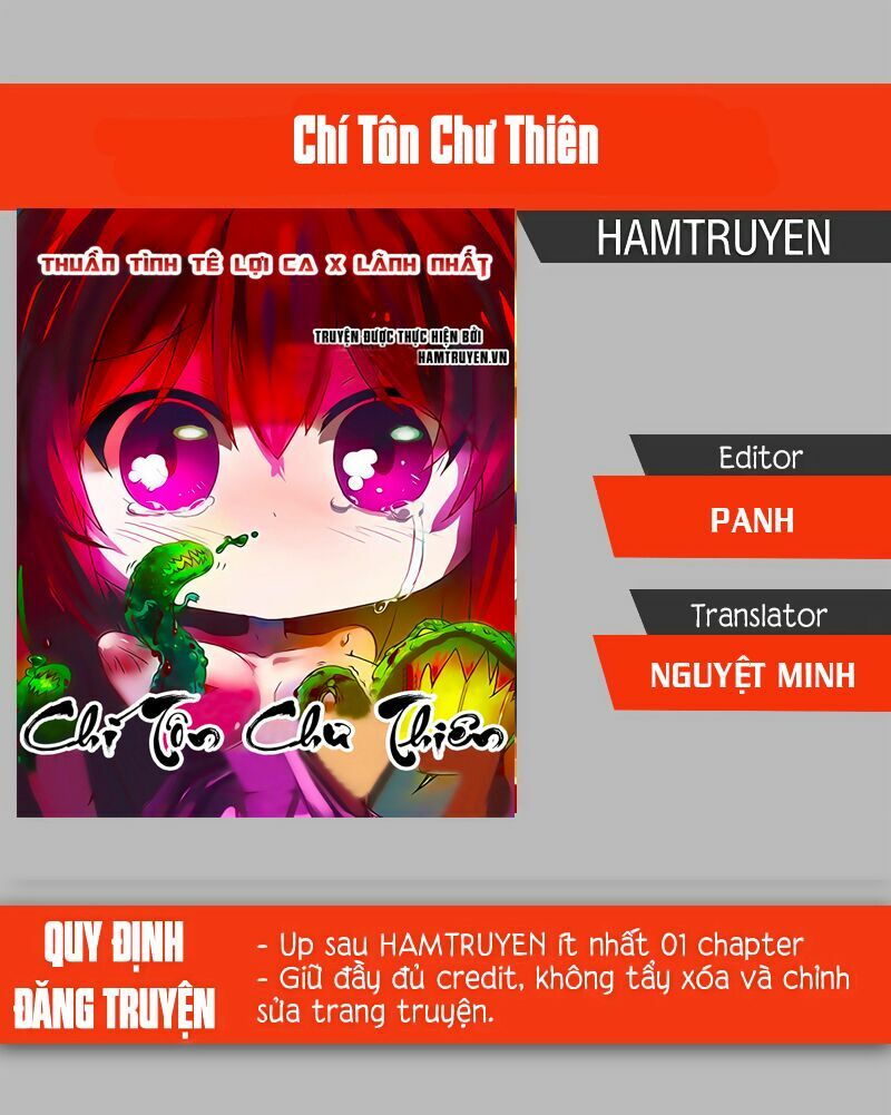 Chí Tôn Chư Thiên: Chapter 53