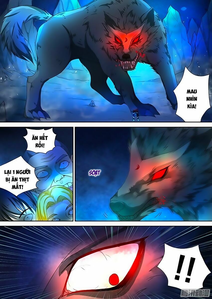 Chí Tôn Chư Thiên: Chapter 53