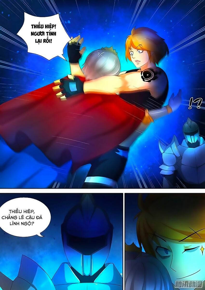Chí Tôn Chư Thiên: Chapter 53
