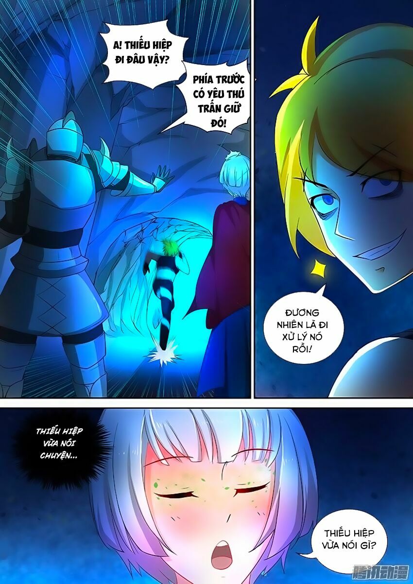 Chí Tôn Chư Thiên: Chapter 53