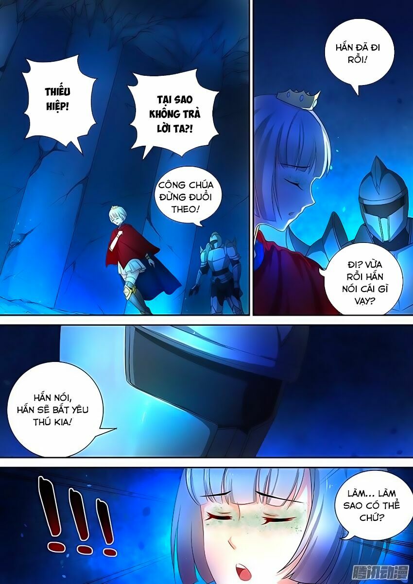 Chí Tôn Chư Thiên: Chapter 53
