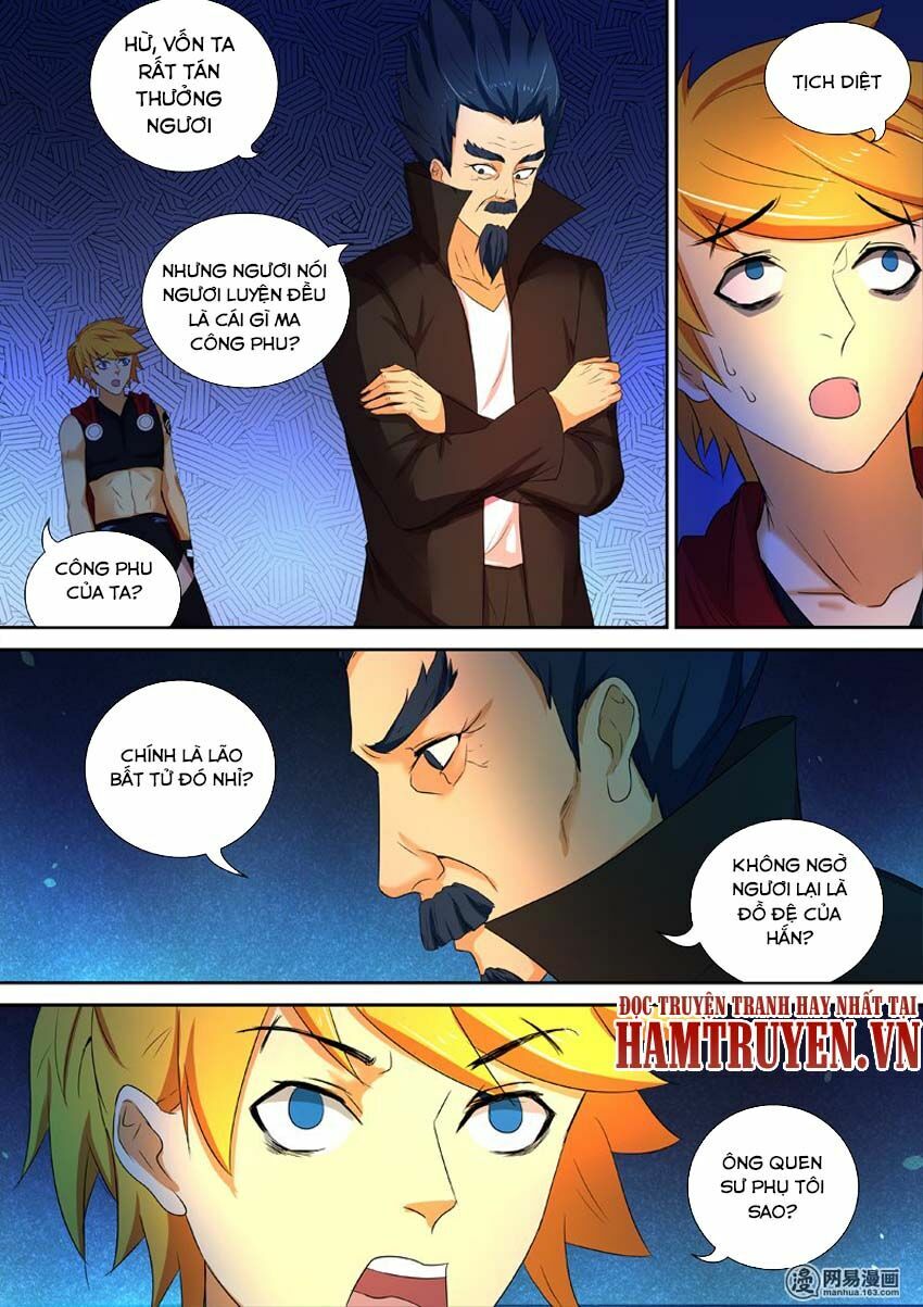 Chí Tôn Chư Thiên: Chapter 60