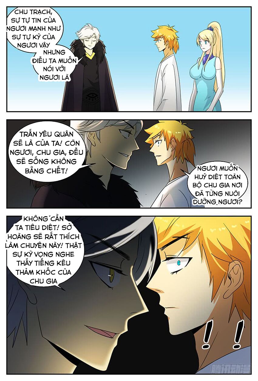 Chí Tôn Chư Thiên: Chapter 94