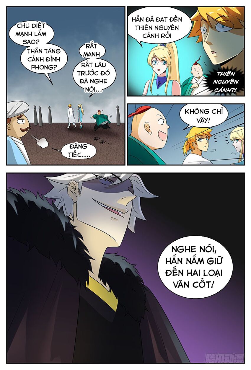 Chí Tôn Chư Thiên: Chapter 94