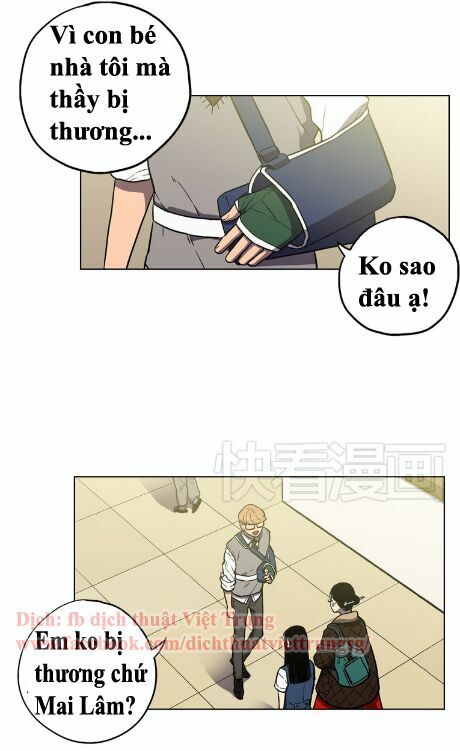 Xin Đừng Cắn Em: Chapter 19
