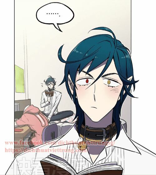 Xin Đừng Cắn Em: Chapter 21
