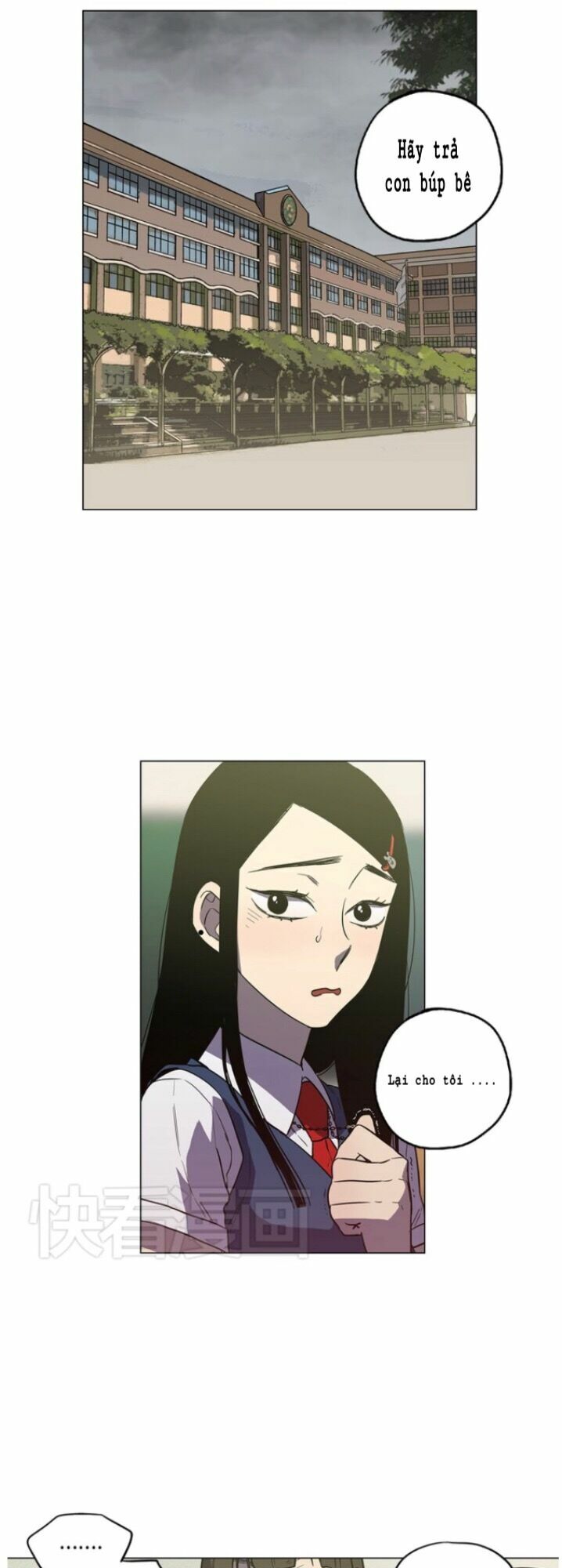 Xin Đừng Cắn Em: Chapter 25