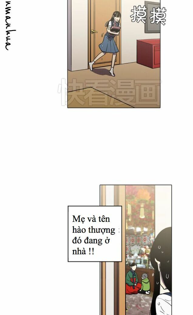 Xin Đừng Cắn Em: Chapter 28