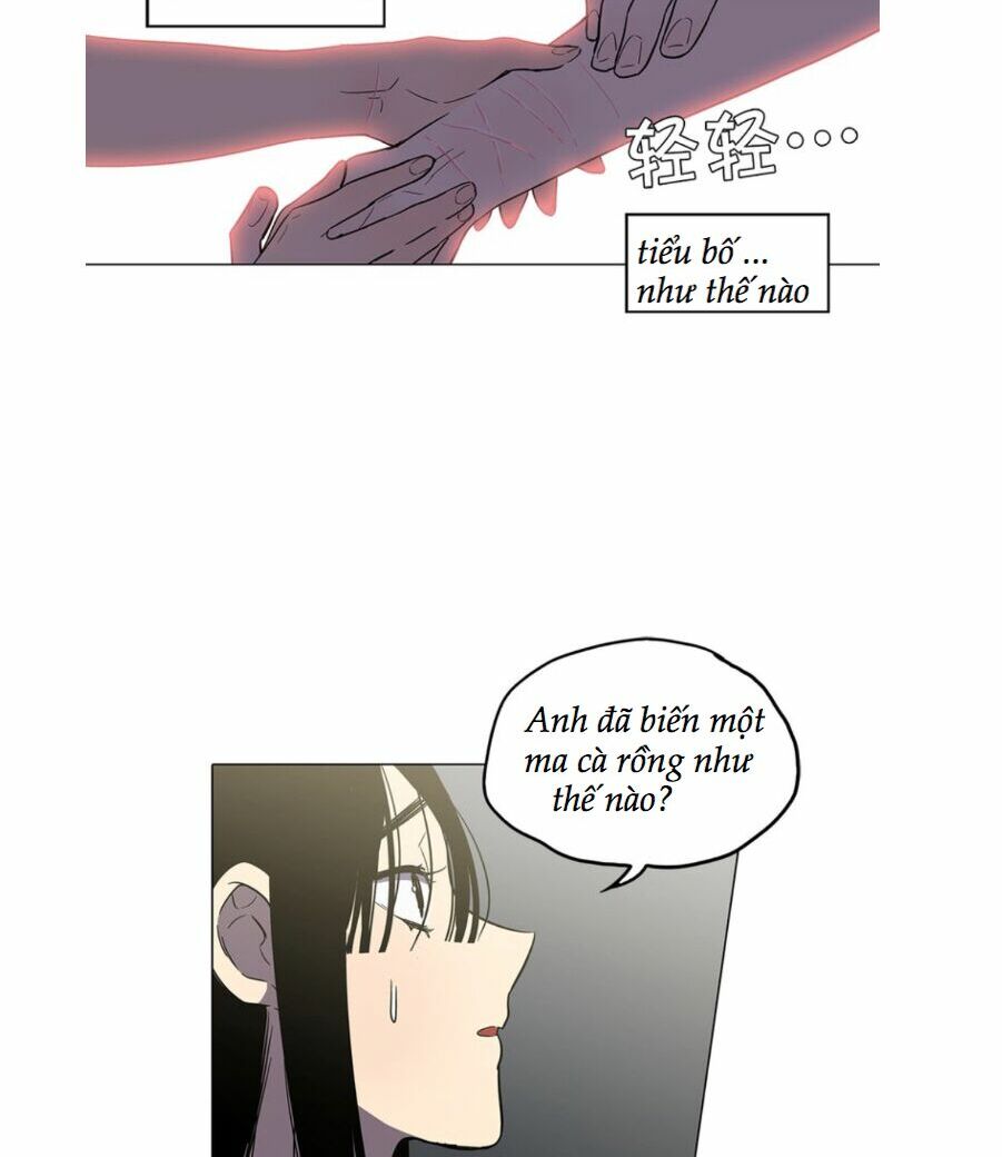 Xin Đừng Cắn Em: Chapter 28