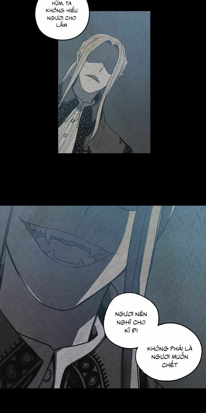 Xin Đừng Cắn Em: Chapter 32