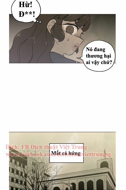 Xin Đừng Cắn Em: Chapter 9
