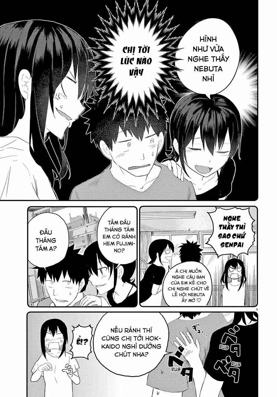 Bạn Thời Thơ Ấu: Chapter 11