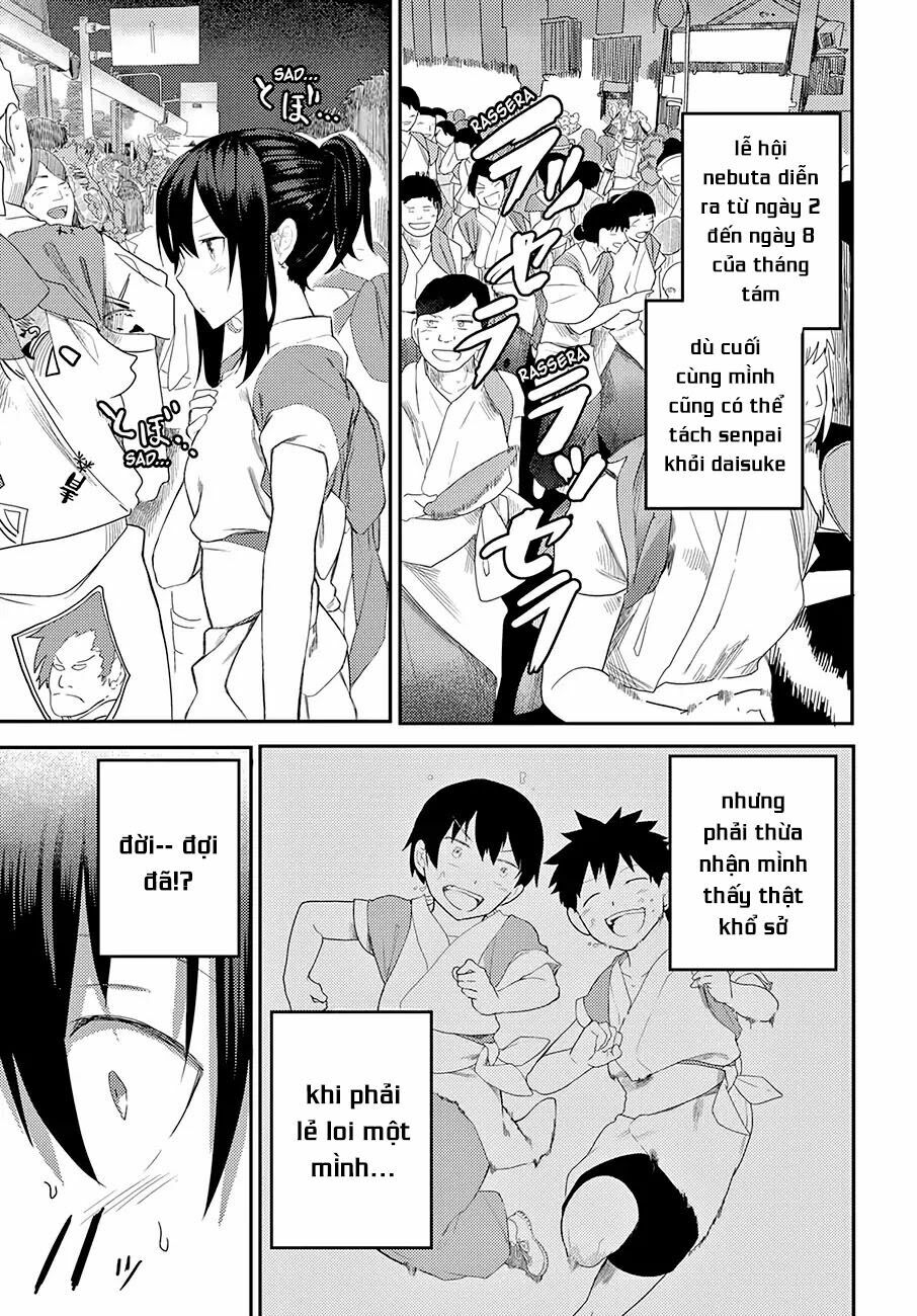 Bạn Thời Thơ Ấu: Chapter 11
