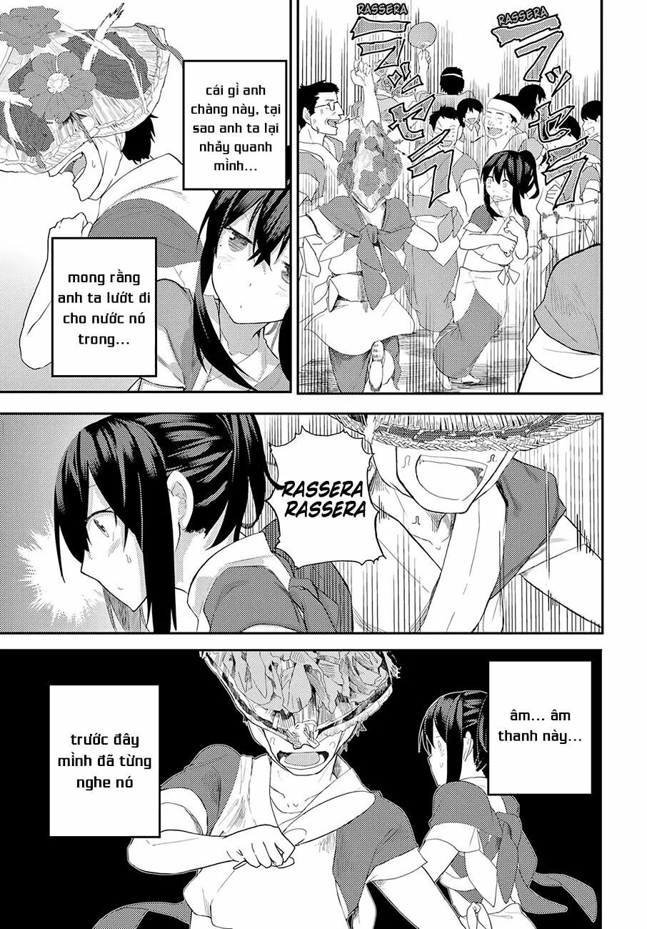 Bạn Thời Thơ Ấu: Chapter 11