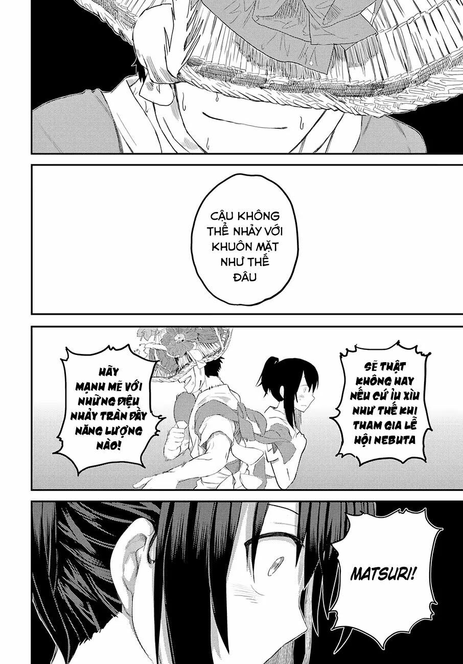Bạn Thời Thơ Ấu: Chapter 11