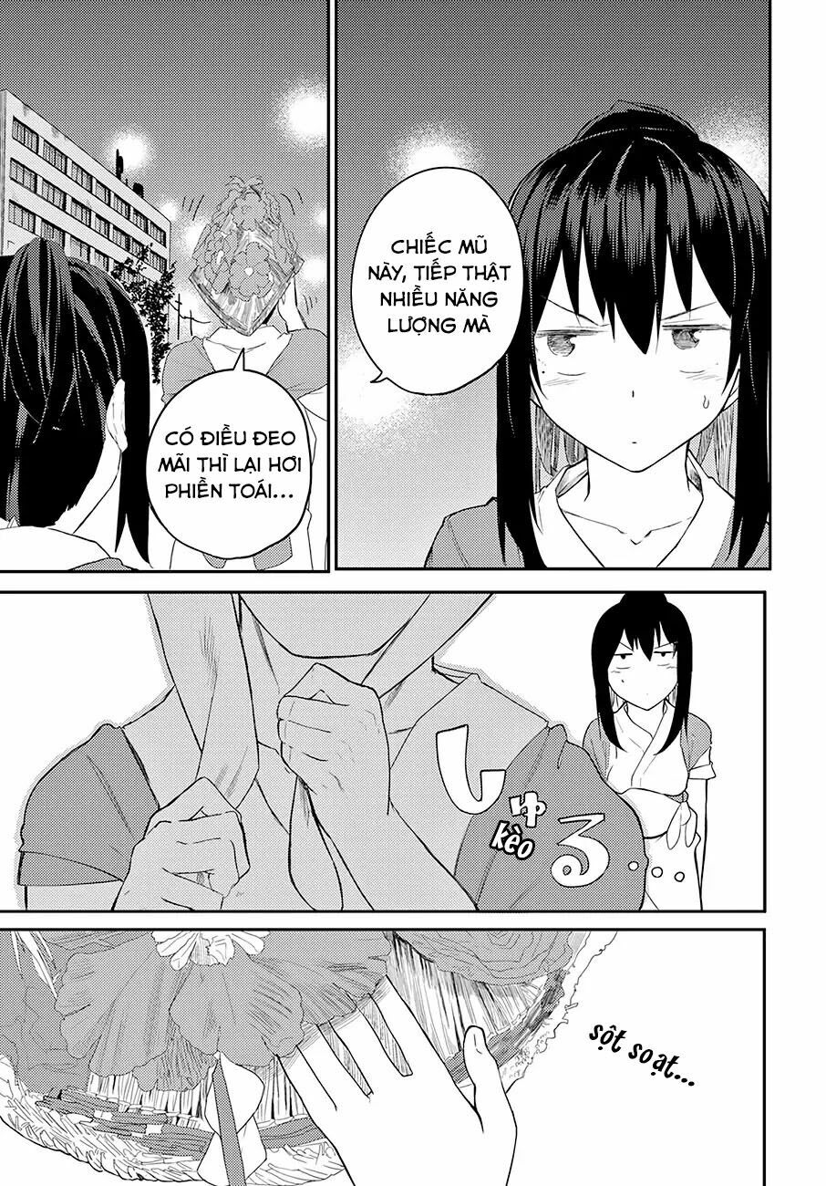 Bạn Thời Thơ Ấu: Chapter 11