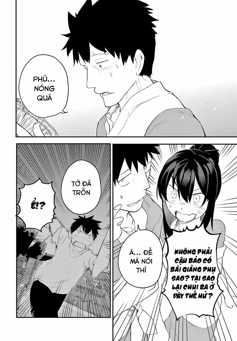 Bạn Thời Thơ Ấu: Chapter 11