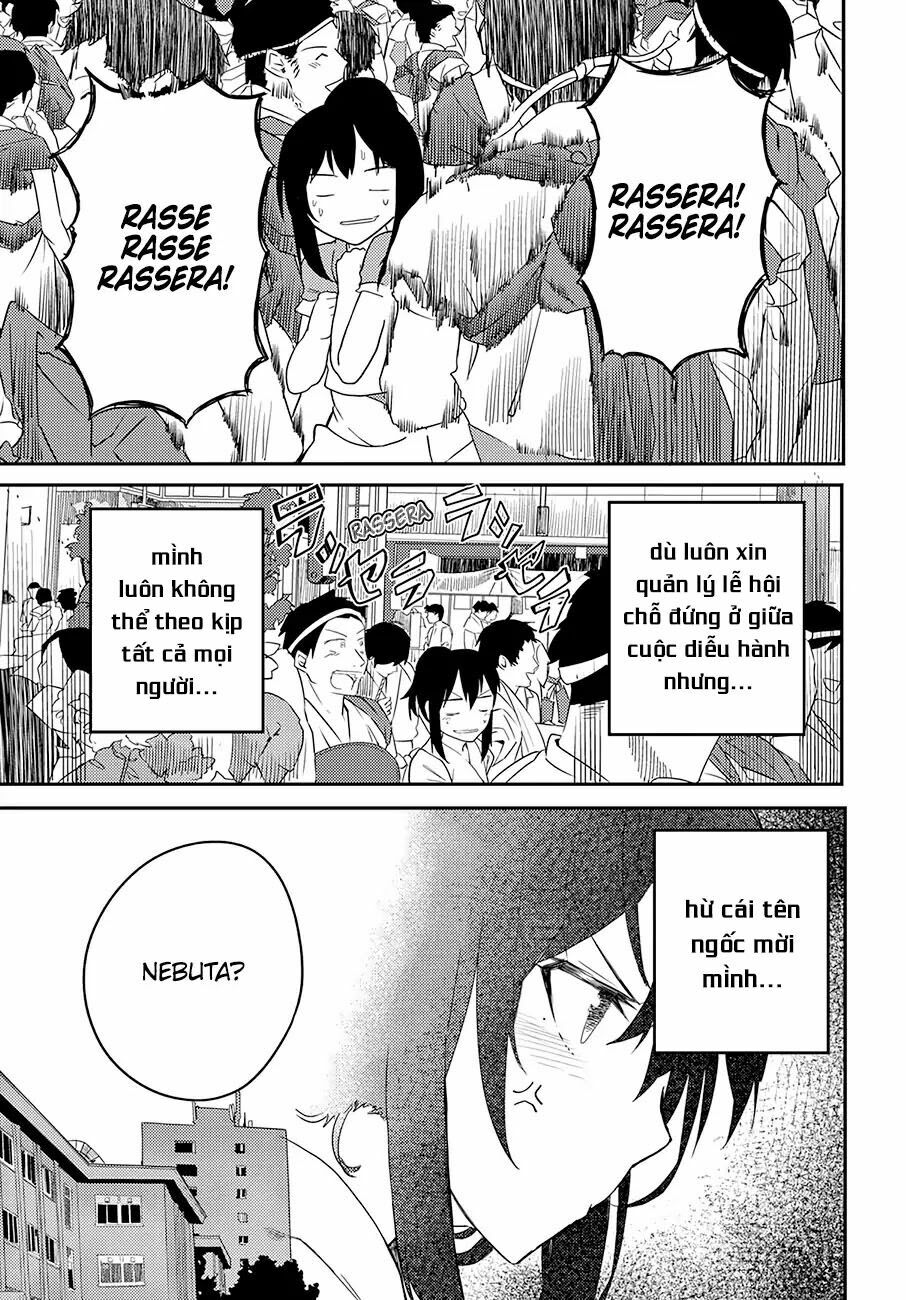 Bạn Thời Thơ Ấu: Chapter 11