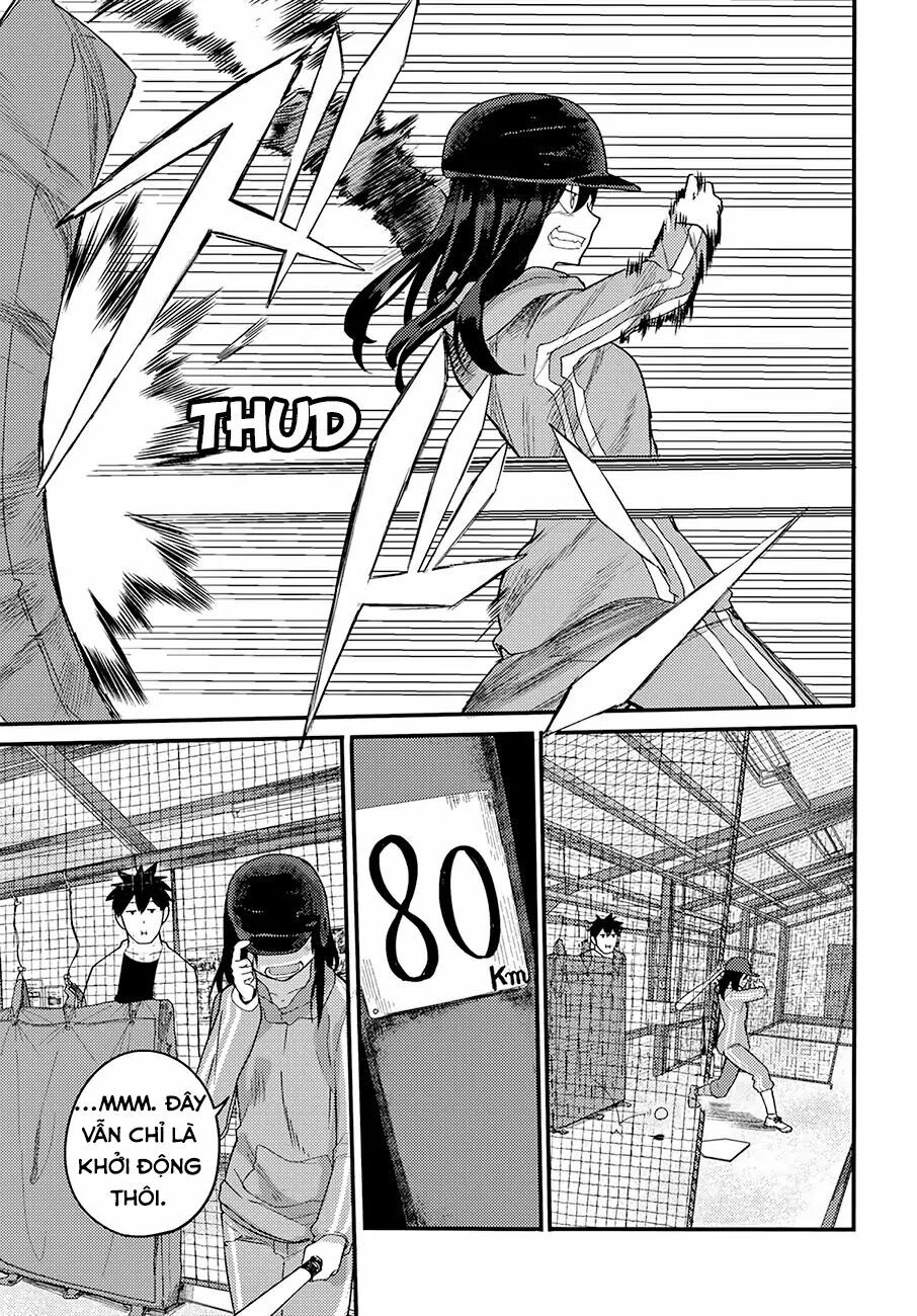 Bạn Thời Thơ Ấu: Chapter 17