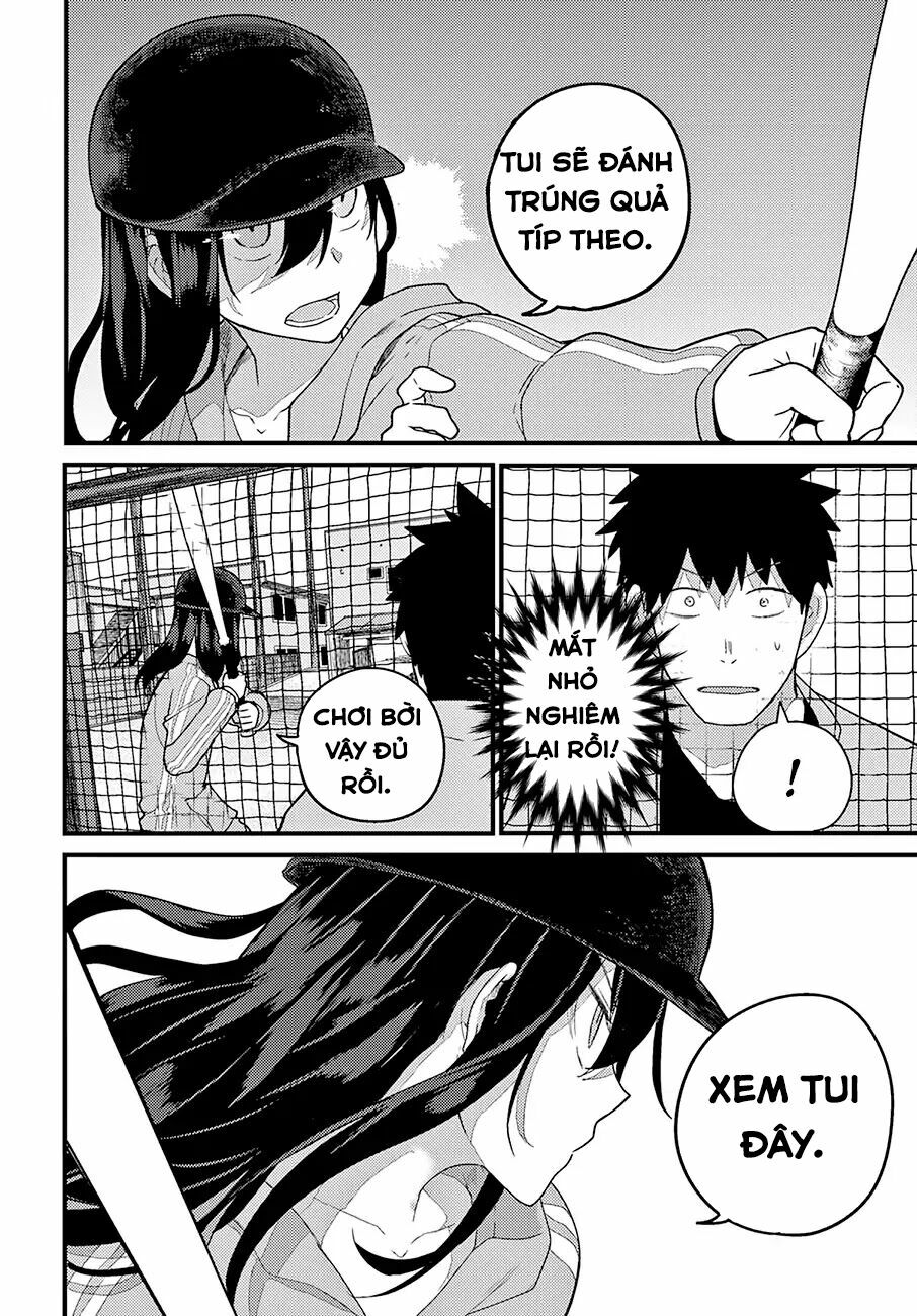 Bạn Thời Thơ Ấu: Chapter 17